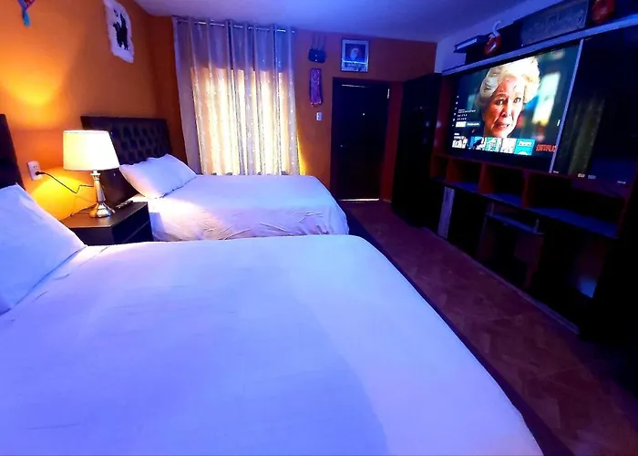 Apartamento Wayra House San Blas Cusco