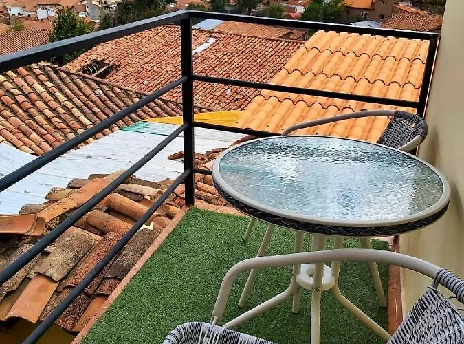 Wayra House San Blas Apartamento