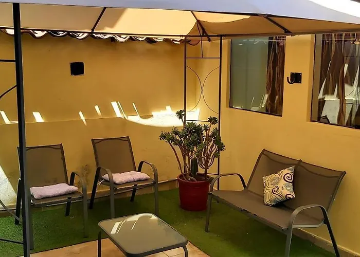 Apartamento Wayra House San Blas
