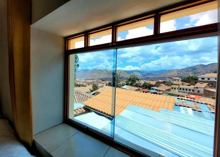 Wayra House San Blas Apartamento *