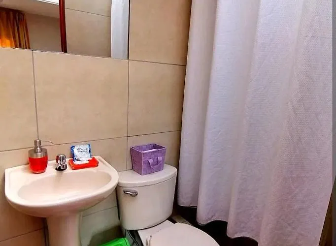 Apartamento Wayra House San Blas