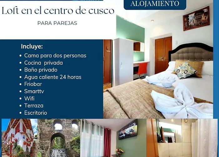Apartamento Wayra House San Blas