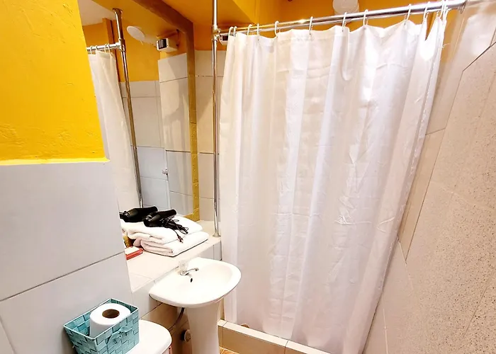 Wayra House San Blas Apartamento