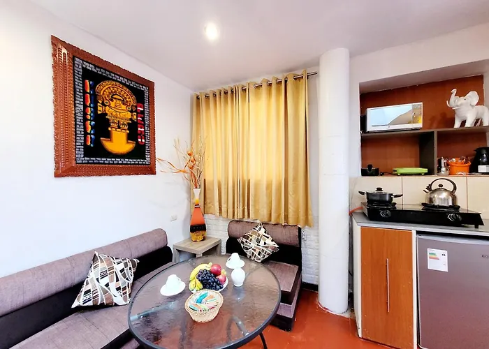 Wayra House San Blas Apartamento *