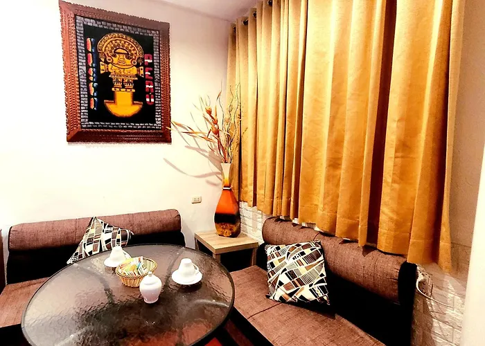 Wayra House San Blas Apartamento Cusco