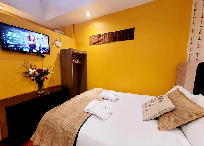 Wayra House San Blas Apartamento Cusco
