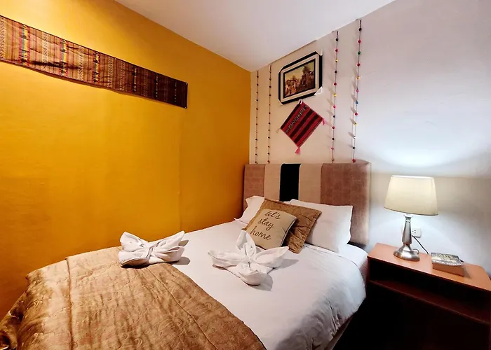 Wayra House San Blas *