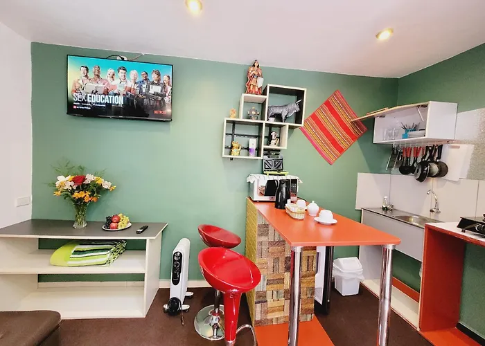 Apartamento Wayra House San Blas