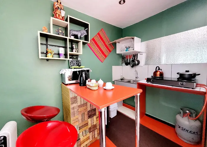 Wayra House San Blas *