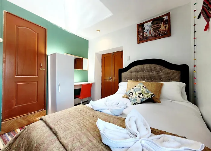 Wayra House San Blas *