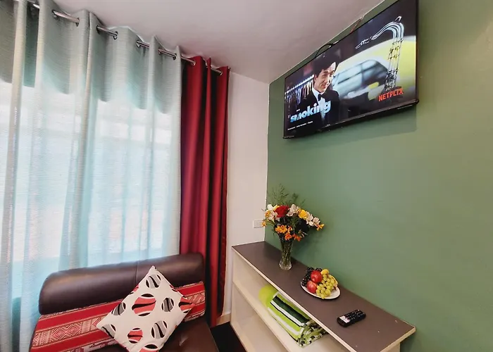 Apartamento Wayra House San Blas Cusco