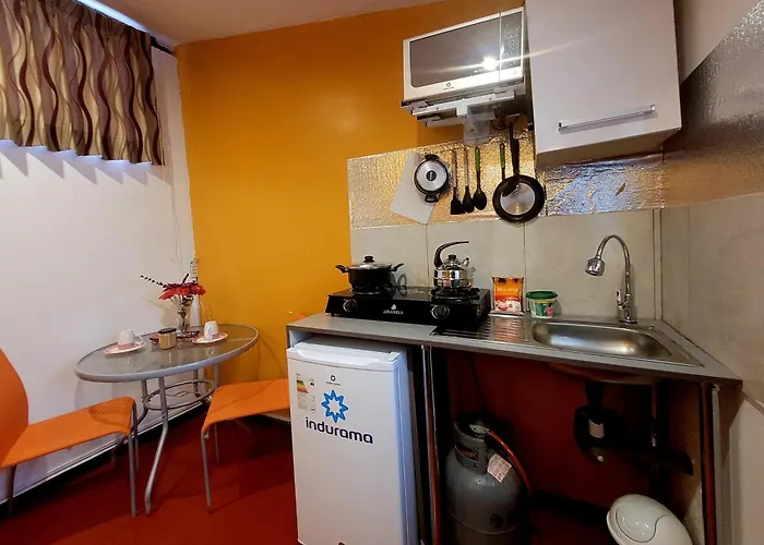 Wayra House San Blas Apartamento