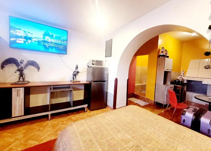 Wayra House San Blas Apartamento *