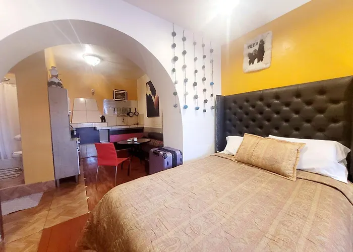Wayra House San Blas Apartamento Cusco