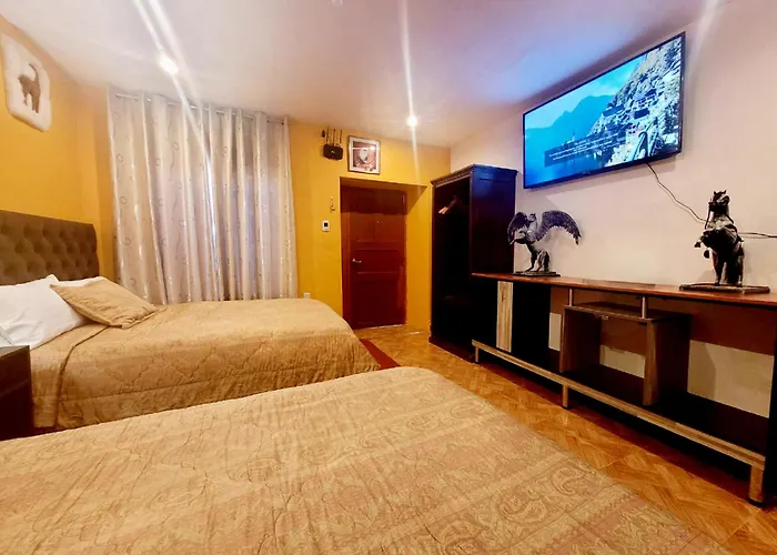 Apartamento Wayra House San Blas Cusco