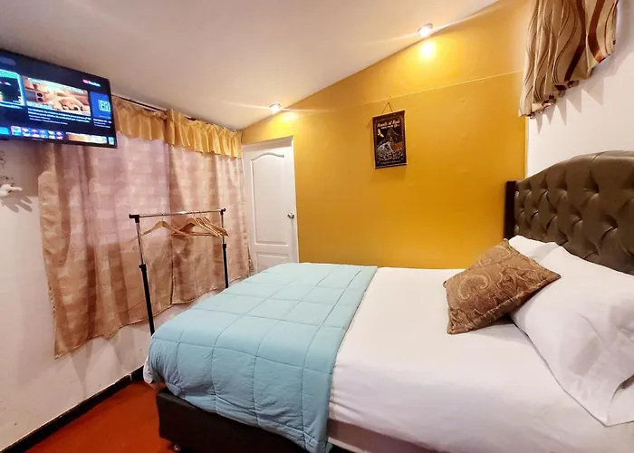 Wayra House San Blas