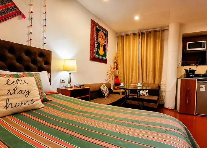Wayra House San Blas Cusco