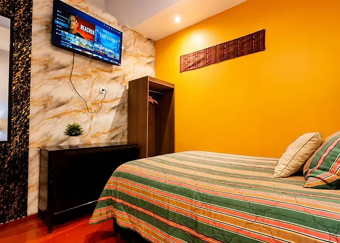 Wayra House San Blas * Cusco